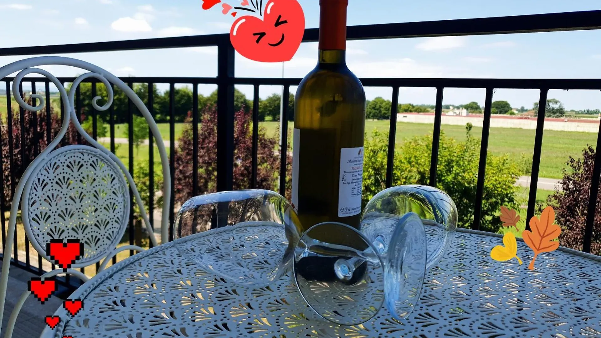 Διαμέρισμα Appartamento Divino Tramonto Altedo