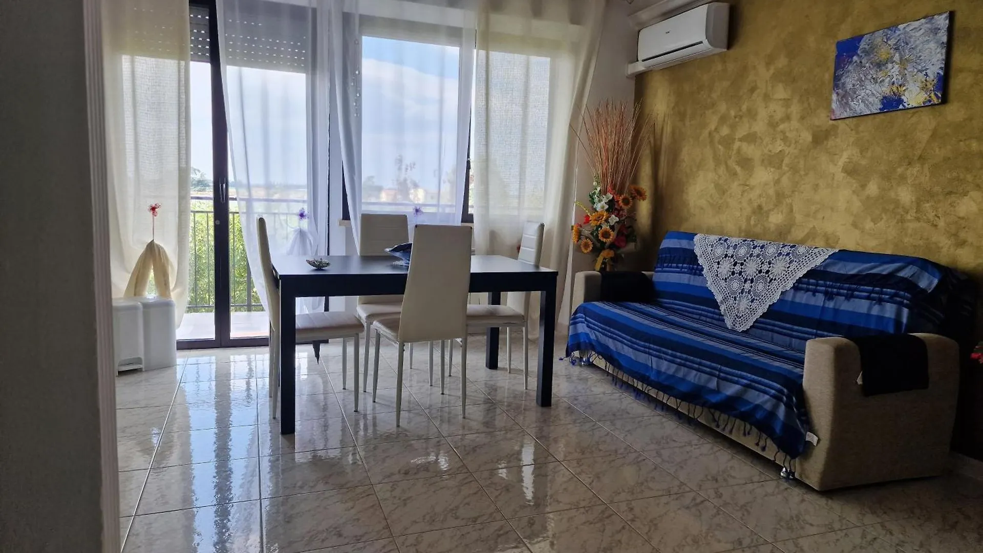 Appartamento Divino Tramonto Altedo Ιταλία