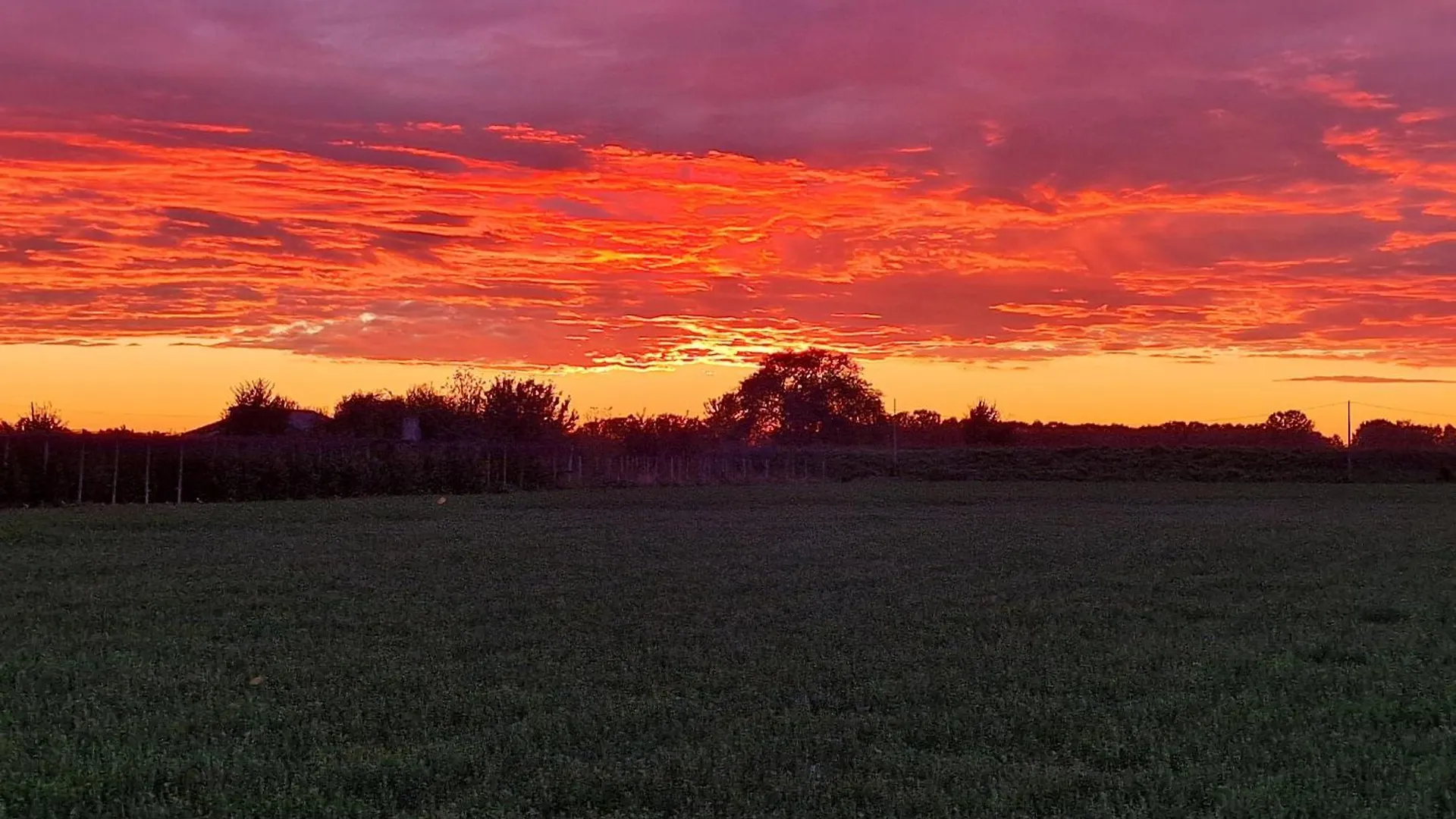 Appartamento Divino Tramonto Altedo Διαμέρισμα