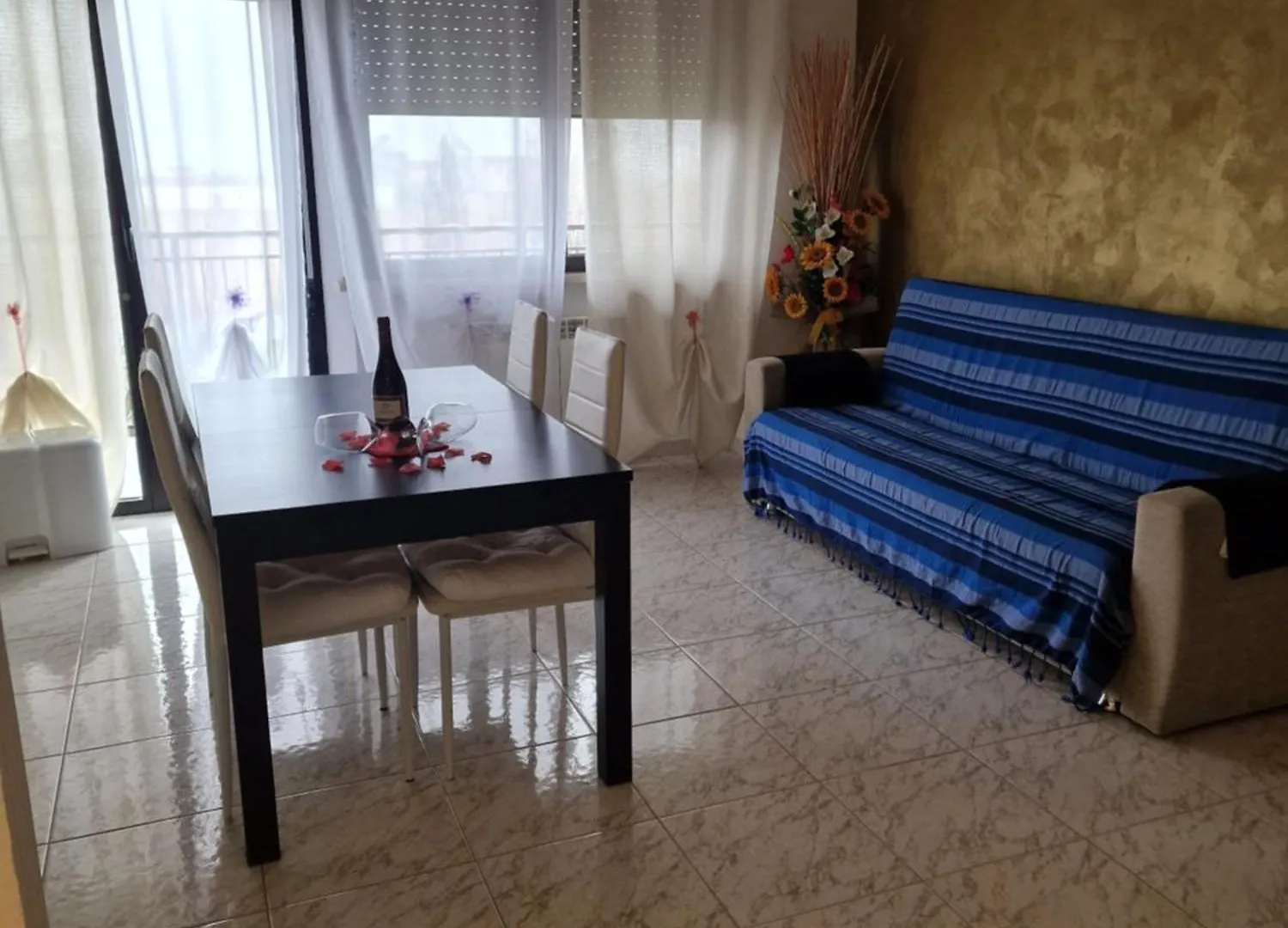 Appartamento Divino Tramonto Altedo Διαμέρισμα